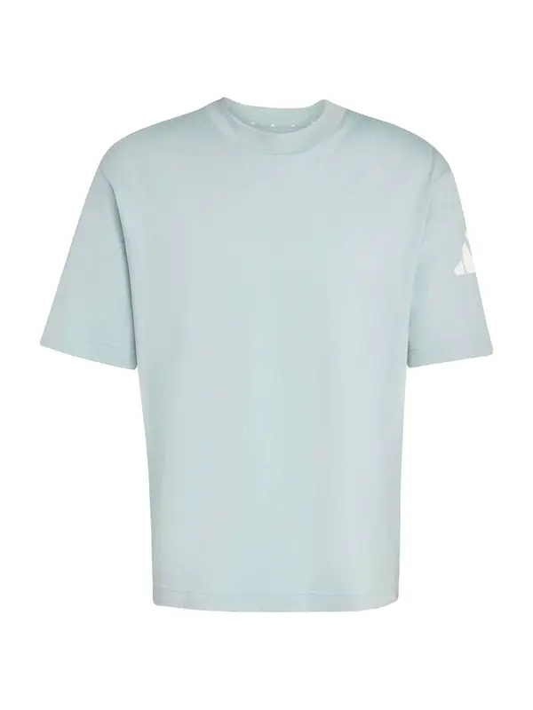 ADIDAS SPORTSWEAR ADIDAS SPORTSWEAR Tehnička sportska majica 'Essential'  menta / bijela