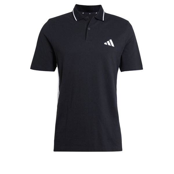 ADIDAS SPORTSWEAR ADIDAS SPORTSWEAR Tehnička sportska majica 'Essentials'  crna / bijela