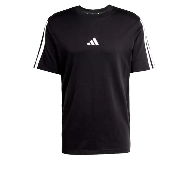 ADIDAS SPORTSWEAR ADIDAS SPORTSWEAR Tehnička sportska majica 'Essentials'  crna / bijela
