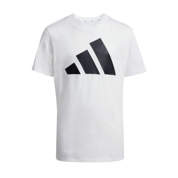 Adidas ADIDAS SPORTSWEAR Tehnička sportska majica 'Essentials'  crna / bijela