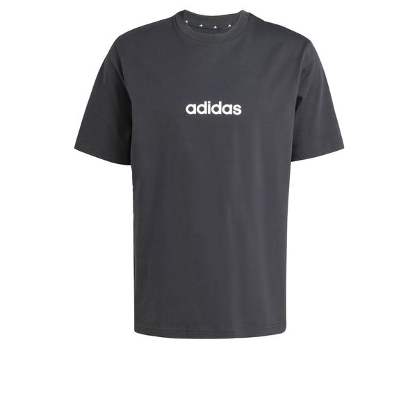 ADIDAS SPORTSWEAR ADIDAS SPORTSWEAR Tehnička sportska majica 'Essentials'  crna / bijela