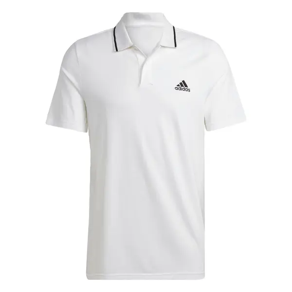 ADIDAS SPORTSWEAR ADIDAS SPORTSWEAR Tehnička sportska majica 'Essentials'  crna / bijela
