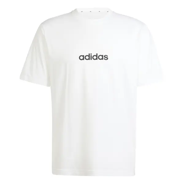 ADIDAS SPORTSWEAR ADIDAS SPORTSWEAR Tehnička sportska majica 'Essentials'  crna / bijela