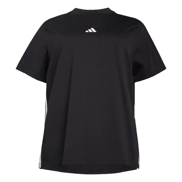 ADIDAS SPORTSWEAR ADIDAS SPORTSWEAR Tehnička sportska majica 'Essentials'  crna / bijela