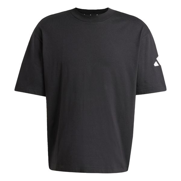 Adidas ADIDAS SPORTSWEAR Tehnička sportska majica 'Essentials'  crna / bijela