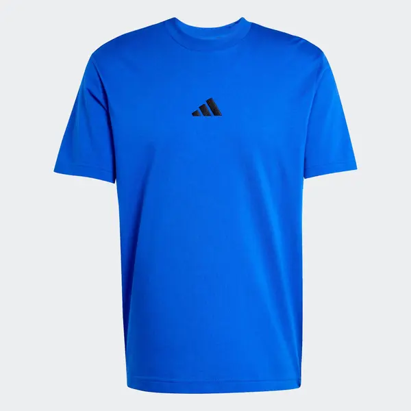 ADIDAS SPORTSWEAR ADIDAS SPORTSWEAR Tehnička sportska majica 'Essentials'  kobalt plava / crna