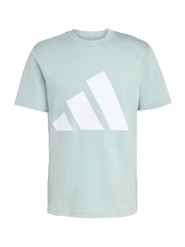 ADIDAS SPORTSWEAR ADIDAS SPORTSWEAR Tehnička sportska majica 'Essentials'  menta / bijela