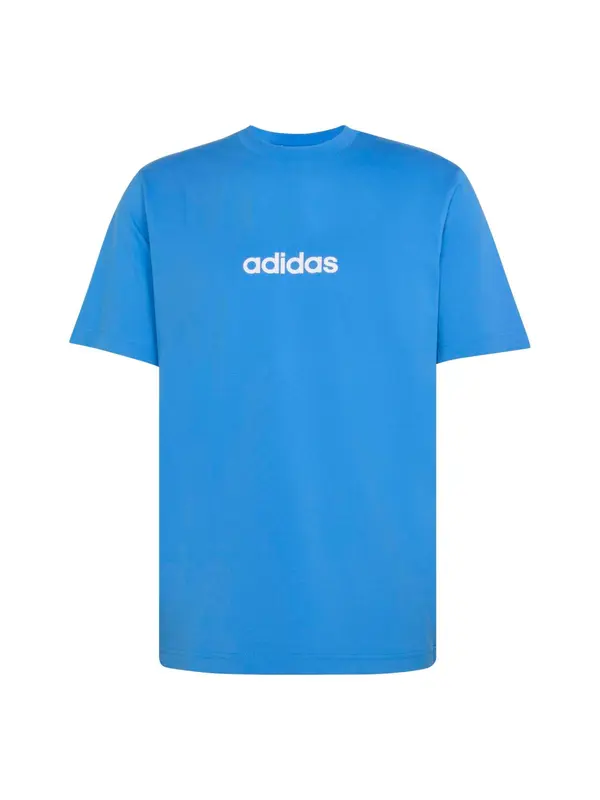 ADIDAS SPORTSWEAR ADIDAS SPORTSWEAR Tehnička sportska majica 'Essentials'  nebesko plava / bijela