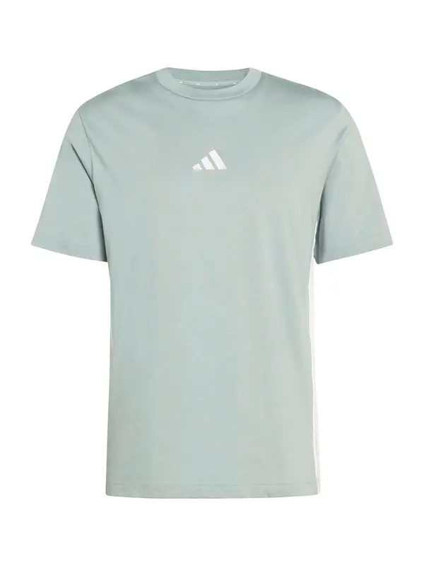 ADIDAS SPORTSWEAR ADIDAS SPORTSWEAR Tehnička sportska majica 'Essentials'  pastelno zelena / bijela