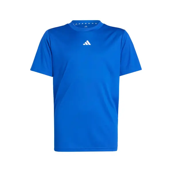 ADIDAS SPORTSWEAR ADIDAS SPORTSWEAR Tehnička sportska majica 'Essentials'  plava / bijela