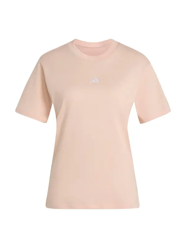 ADIDAS SPORTSWEAR ADIDAS SPORTSWEAR Tehnička sportska majica 'Essentials'  puder roza