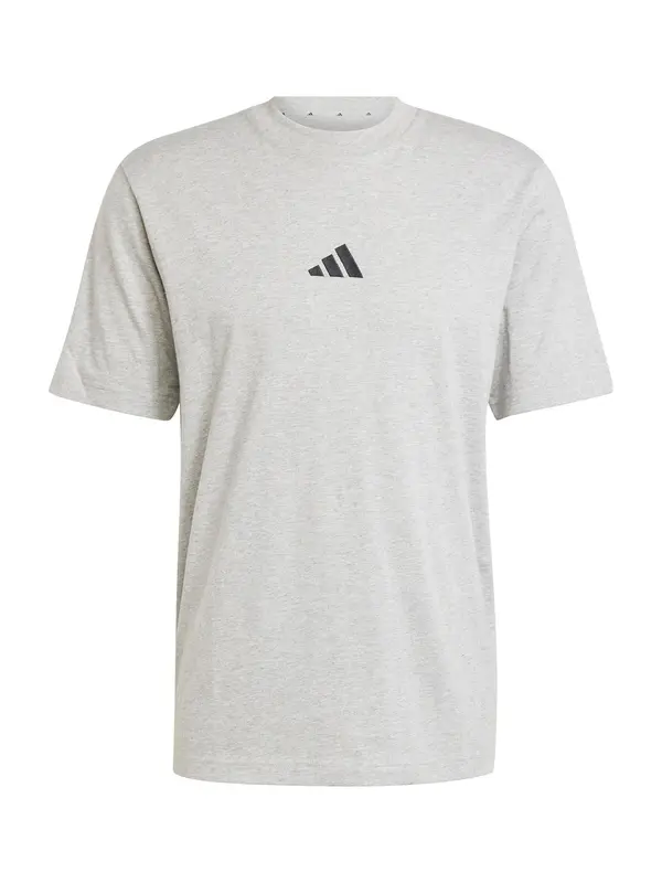 ADIDAS SPORTSWEAR ADIDAS SPORTSWEAR Tehnička sportska majica 'Essentials'  siva