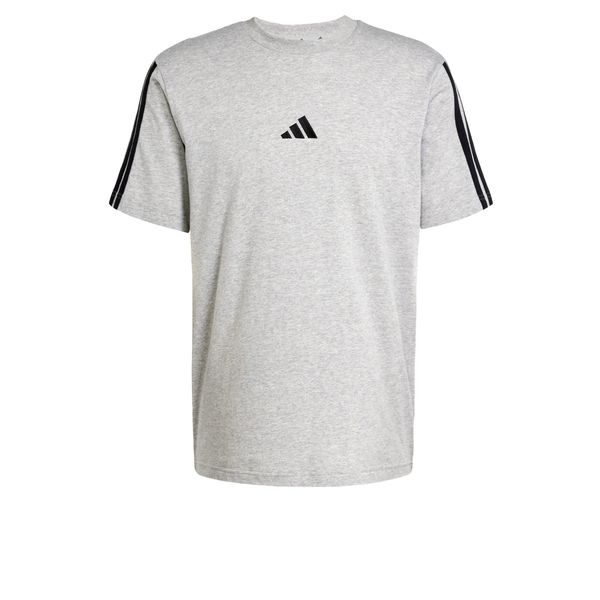 ADIDAS SPORTSWEAR ADIDAS SPORTSWEAR Tehnička sportska majica 'Essentials'  siva melange / crna