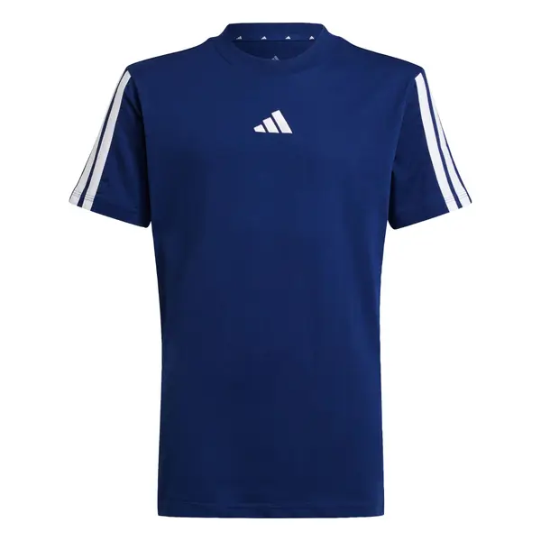 ADIDAS SPORTSWEAR ADIDAS SPORTSWEAR Tehnička sportska majica 'Essentials'  tamno plava / bijela