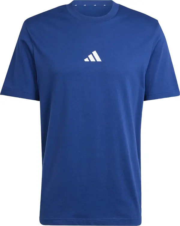 ADIDAS SPORTSWEAR ADIDAS SPORTSWEAR Tehnička sportska majica 'Essentials'  tamno plava / bijela