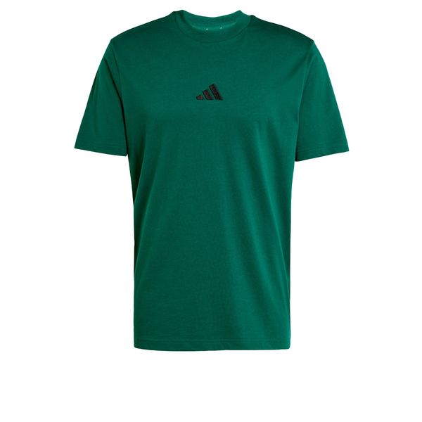 ADIDAS SPORTSWEAR ADIDAS SPORTSWEAR Tehnička sportska majica 'Essentials'  zelena / crna