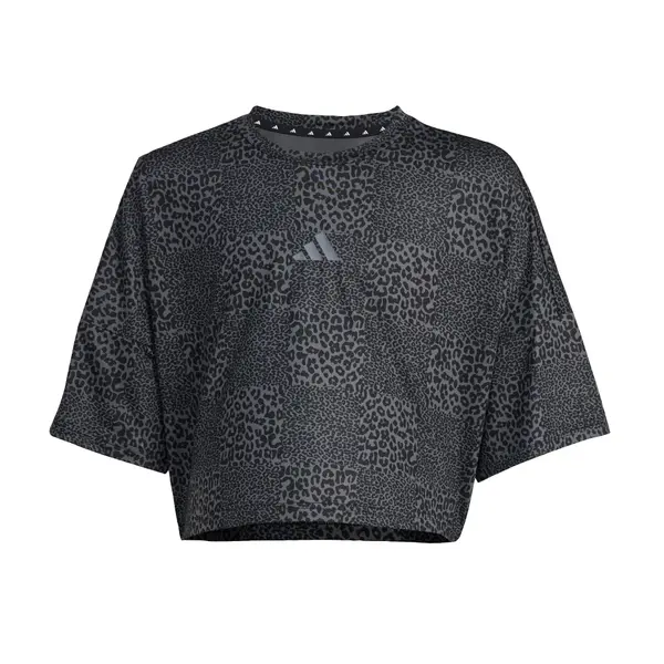 ADIDAS SPORTSWEAR ADIDAS SPORTSWEAR Tehnička sportska majica 'Future Icons'  antracit siva / crna