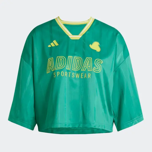 ADIDAS SPORTSWEAR ADIDAS SPORTSWEAR Tehnička sportska majica 'HOUSE OF TIRO'  tirkiz