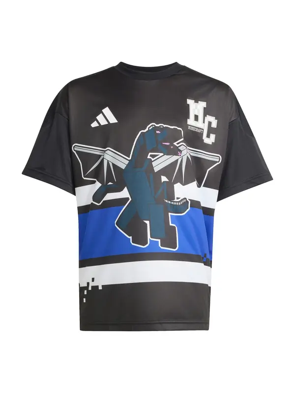 ADIDAS SPORTSWEAR ADIDAS SPORTSWEAR Tehnička sportska majica 'MC'  petrol / crna / bijela