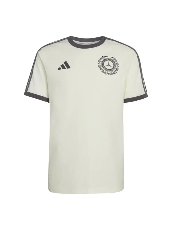 ADIDAS SPORTSWEAR ADIDAS SPORTSWEAR Tehnička sportska majica 'MER SA ICN'  antracit siva / vuneno bijela