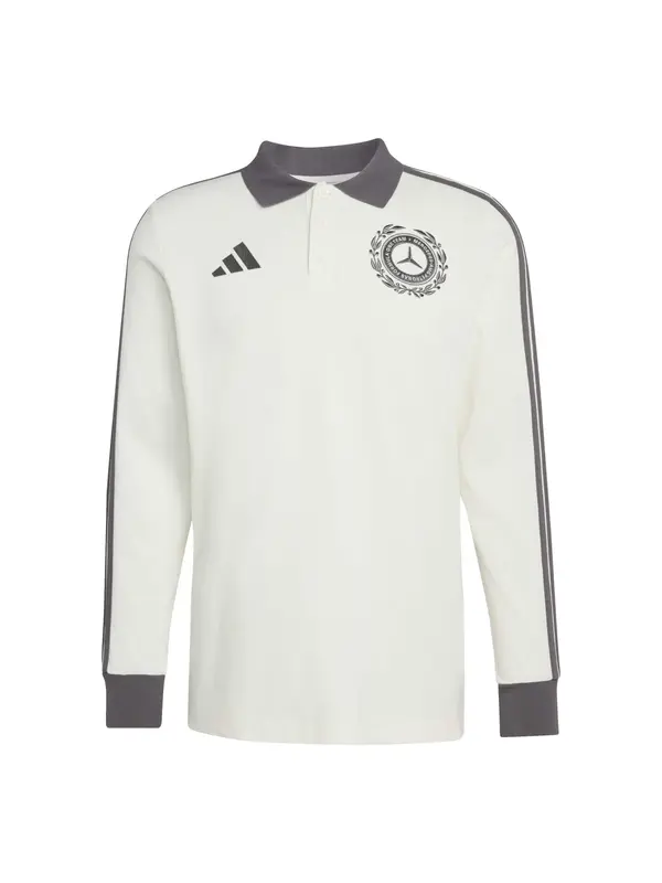 ADIDAS SPORTSWEAR ADIDAS SPORTSWEAR Tehnička sportska majica 'MER SA ICN'  tamo siva / bijela