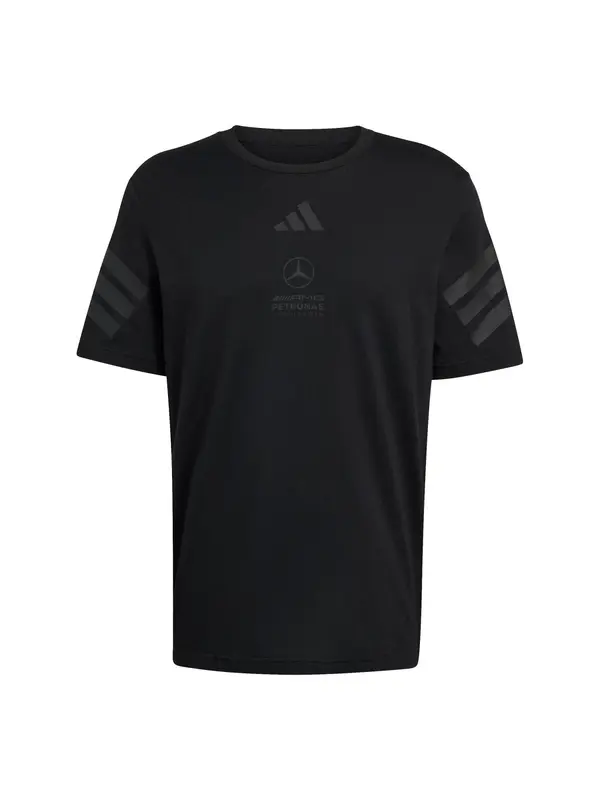 ADIDAS SPORTSWEAR ADIDAS SPORTSWEAR Tehnička sportska majica 'Mercedes-AMG Petronas Formula 1 Team'  crna