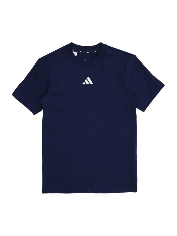 ADIDAS SPORTSWEAR ADIDAS SPORTSWEAR Tehnička sportska majica  mornarsko plava / bijela