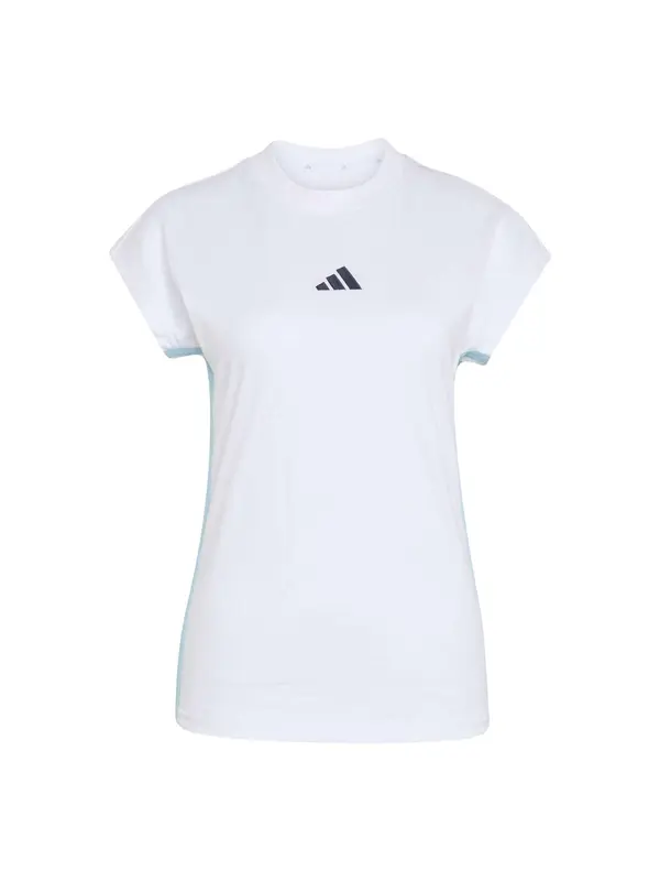 ADIDAS SPORTSWEAR ADIDAS SPORTSWEAR Tehnička sportska majica  mornarsko plava / svijetloplava / bijela