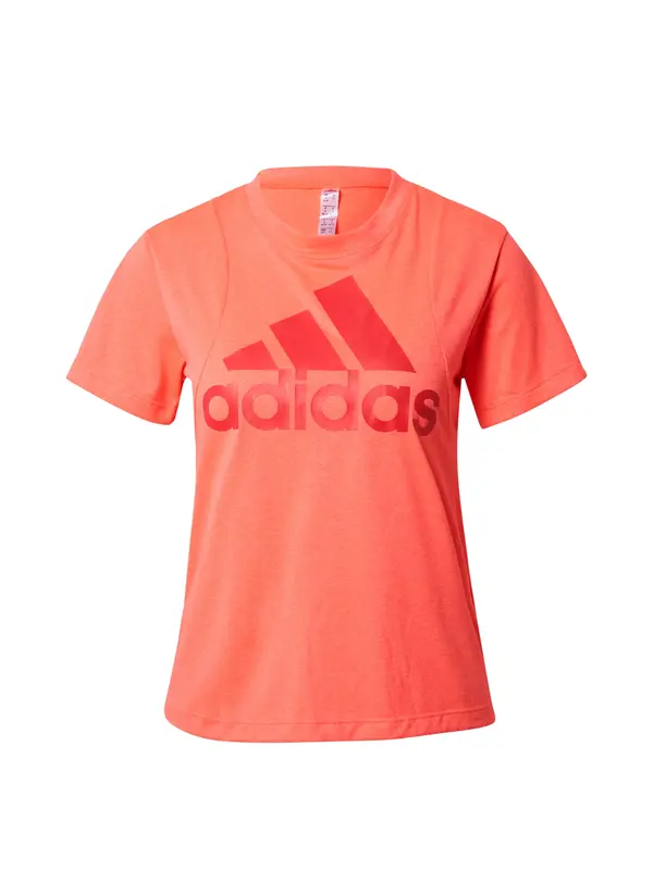 ADIDAS SPORTSWEAR ADIDAS SPORTSWEAR Tehnička sportska majica  narančasta