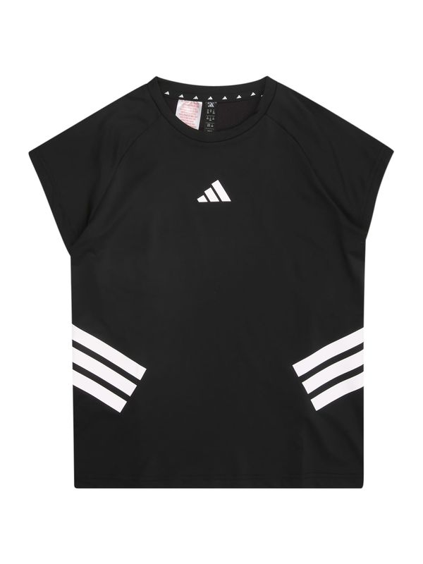 ADIDAS SPORTSWEAR ADIDAS SPORTSWEAR Tehnička sportska majica 'NXT'  crna / bijela