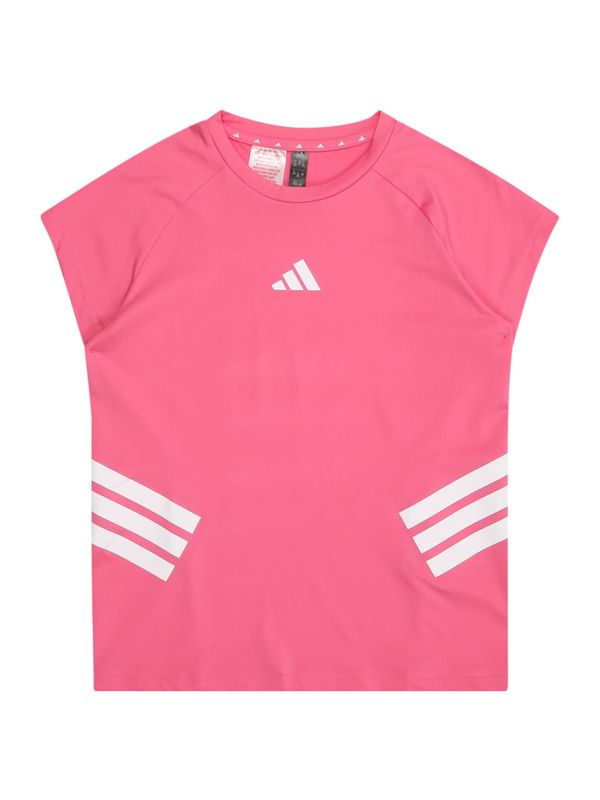 ADIDAS SPORTSWEAR ADIDAS SPORTSWEAR Tehnička sportska majica 'NXT'  roza / prljavo bijela