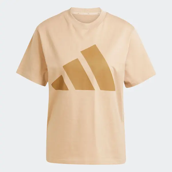 ADIDAS SPORTSWEAR ADIDAS SPORTSWEAR Tehnička sportska majica  pastelno narančasta / tamno narančasta