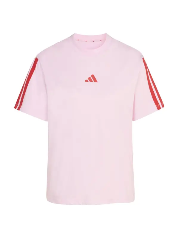 ADIDAS SPORTSWEAR ADIDAS SPORTSWEAR Tehnička sportska majica  pastelno roza / svijetlocrvena
