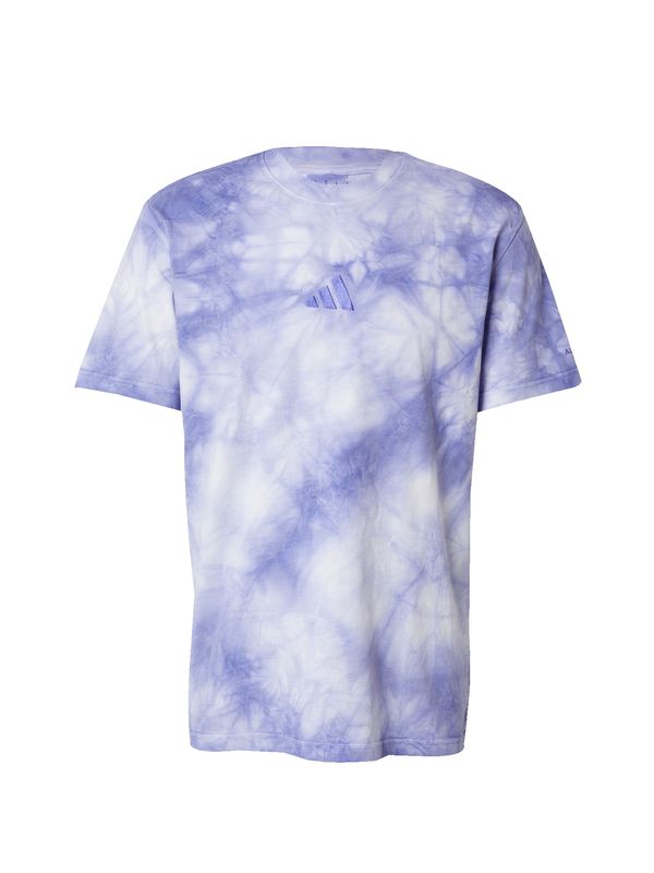 ADIDAS SPORTSWEAR ADIDAS SPORTSWEAR Tehnička sportska majica  plava / bijela