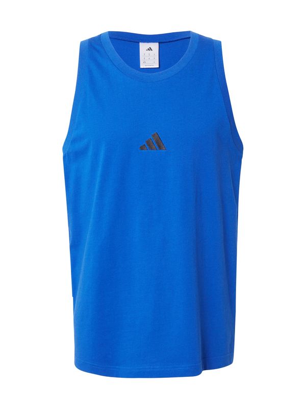 ADIDAS SPORTSWEAR ADIDAS SPORTSWEAR Tehnička sportska majica  plava / crna