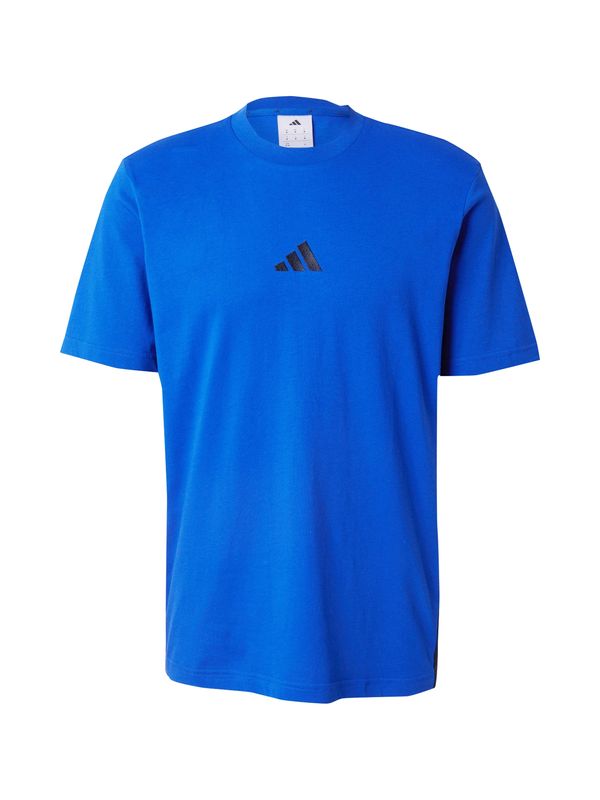 ADIDAS SPORTSWEAR ADIDAS SPORTSWEAR Tehnička sportska majica  plava / crna