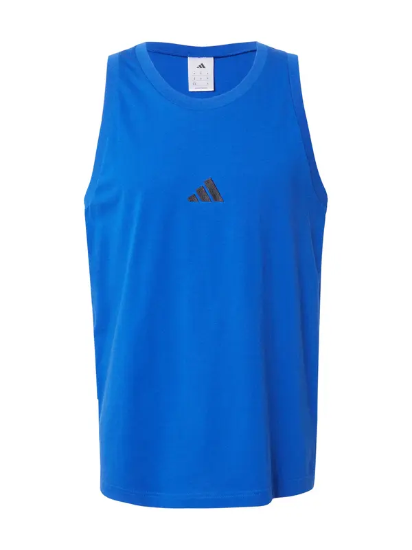 ADIDAS SPORTSWEAR ADIDAS SPORTSWEAR Tehnička sportska majica  plava / crna