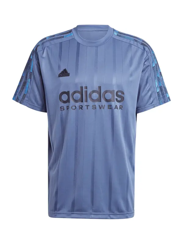 ADIDAS SPORTSWEAR ADIDAS SPORTSWEAR Tehnička sportska majica  plava / crna