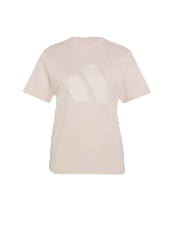 ADIDAS SPORTSWEAR ADIDAS SPORTSWEAR Tehnička sportska majica  puder roza / pastelno roza