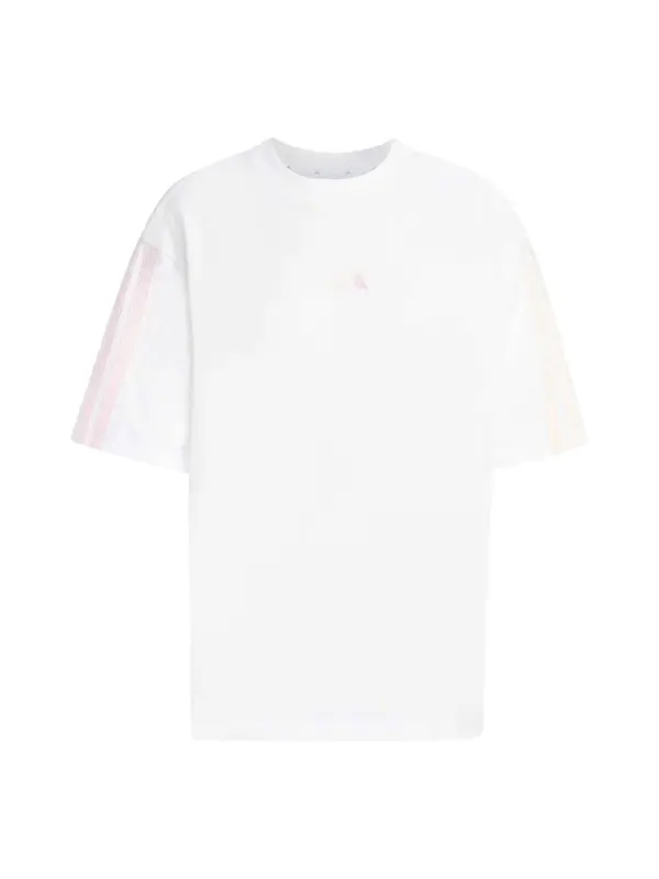 ADIDAS SPORTSWEAR ADIDAS SPORTSWEAR Tehnička sportska majica  roza / bijela