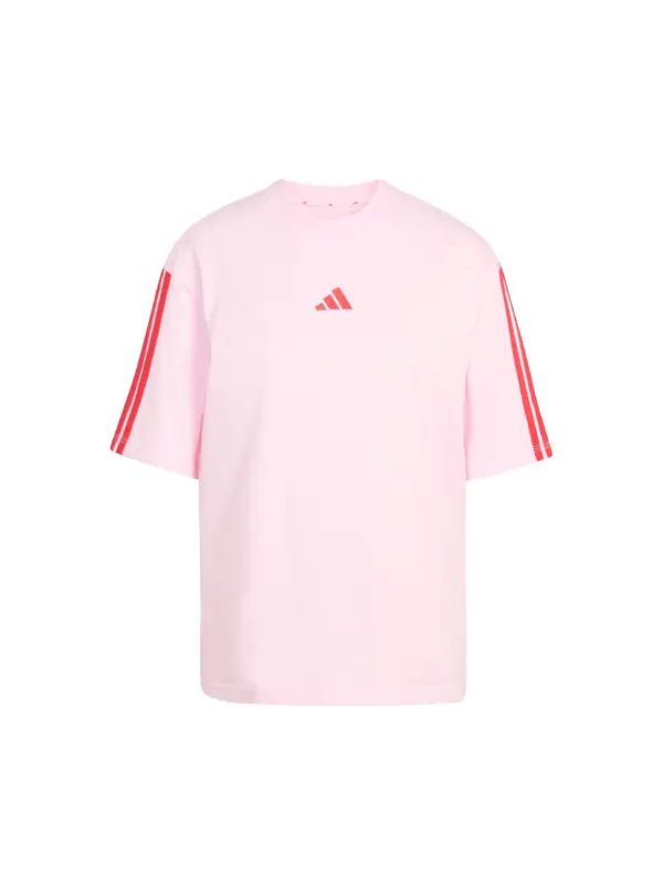 ADIDAS SPORTSWEAR ADIDAS SPORTSWEAR Tehnička sportska majica  roza / crvena