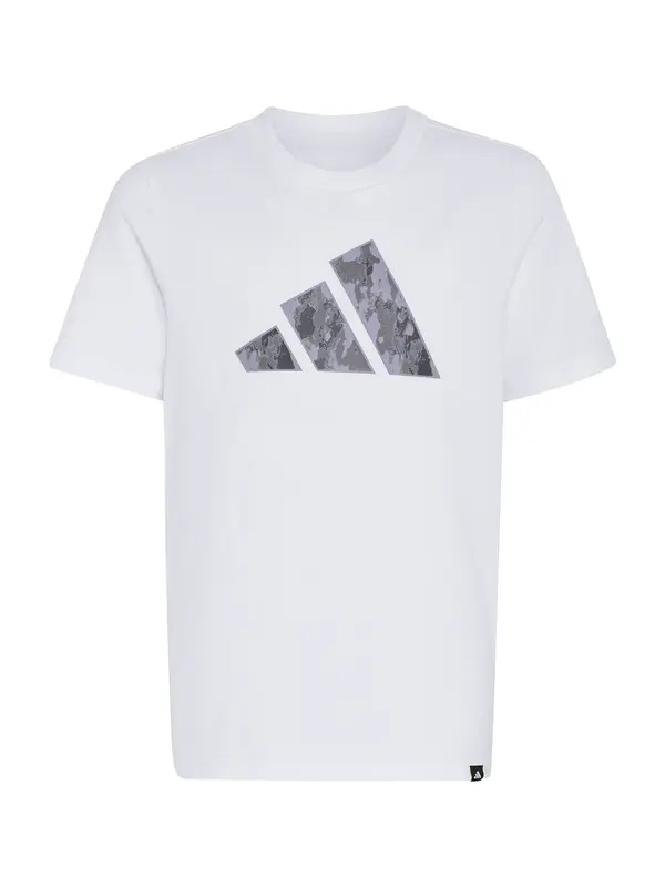 ADIDAS SPORTSWEAR ADIDAS SPORTSWEAR Tehnička sportska majica  siva / bazalt siva / tamo siva / bijela