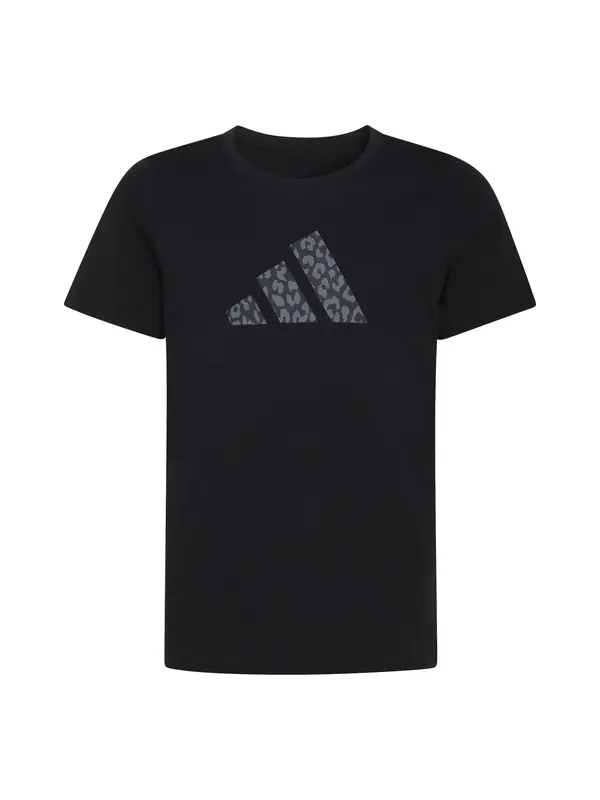 ADIDAS SPORTSWEAR ADIDAS SPORTSWEAR Tehnička sportska majica  siva / crna