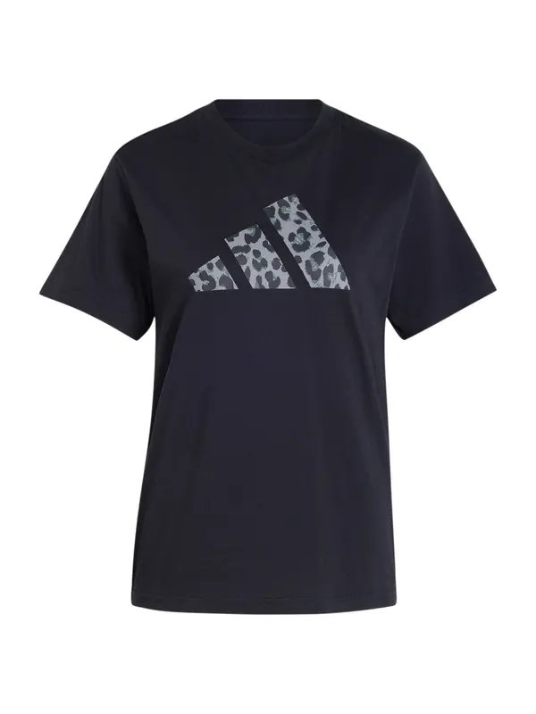ADIDAS SPORTSWEAR ADIDAS SPORTSWEAR Tehnička sportska majica  siva / grafit siva / tamo siva / crna
