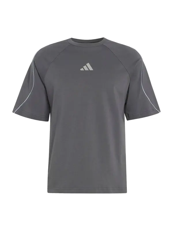 ADIDAS SPORTSWEAR ADIDAS SPORTSWEAR Tehnička sportska majica 'STADIUM'  bazalt siva