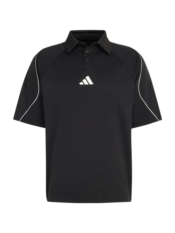 ADIDAS SPORTSWEAR ADIDAS SPORTSWEAR Tehnička sportska majica 'STADIUM'  crna / bijela