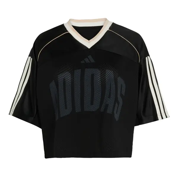 ADIDAS SPORTSWEAR ADIDAS SPORTSWEAR Tehnička sportska majica 'Stadium'  svijetlobež / tamo siva / crna / bijela