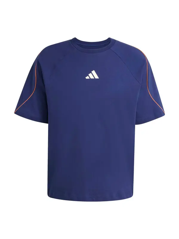 ADIDAS SPORTSWEAR ADIDAS SPORTSWEAR Tehnička sportska majica 'Stadium'  tamno plava