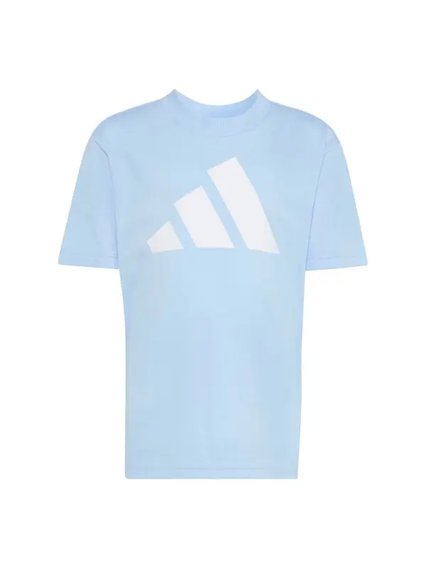 ADIDAS SPORTSWEAR ADIDAS SPORTSWEAR Tehnička sportska majica  svijetloplava / bijela