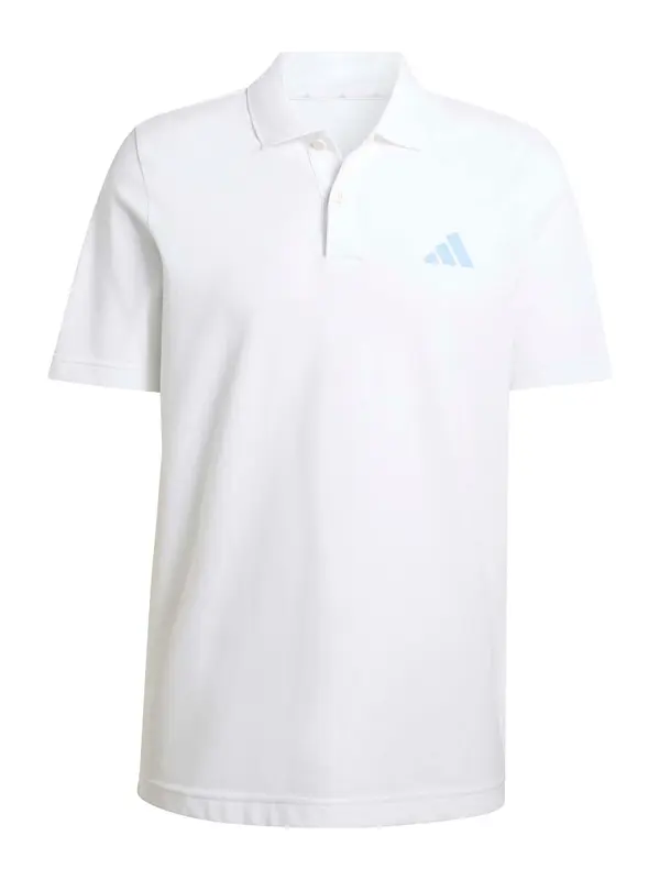 ADIDAS SPORTSWEAR ADIDAS SPORTSWEAR Tehnička sportska majica  svijetloplava / bijela